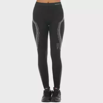 Hualcan 24I +8000 женские колготки, чёрный