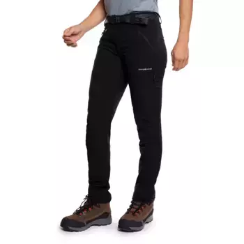 Huayna Th Trangoworld женские длинные брюки, чёрный