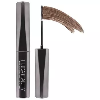 HUDA BEAUTY #BombBrows Full n Fluffy Volumizing Fiber Gel, цвет Caramel Blonde