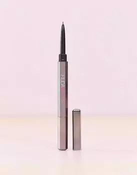 Huda Beauty #BOMBBROWS Карандаш для бровей с микрооттенками, 5 medium brown