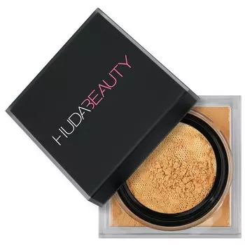 HUDA BEAUTY Easy Bake Рассыпчатый порошок для выпечки и фиксации, цвет Kunafa
