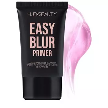 HUDA BEAUTY Easy Blur Разглаживающий и сужающий поры праймер без силикона