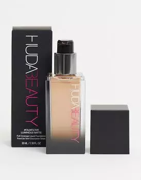 Huda Beauty – #Faux Filter Luminous Matte Foundation – Тональный крем Flssige