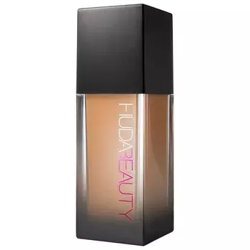 HUDA BEAUTY #FauxСветящаяся матовая основа с фильтром, цвет Macchiato