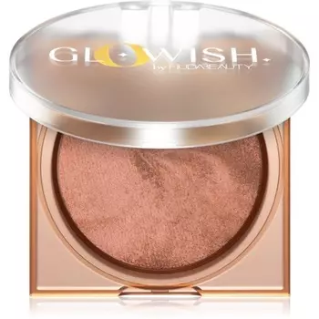 Huda Beauty Glo Wish Бронзатор Soft Radiance - Цвет: 8 г