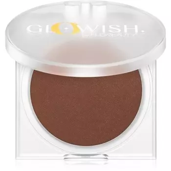 Huda Beauty Glo Wish Luminous Coloured Powder — матовый финиш, оттенок 10, 10 г