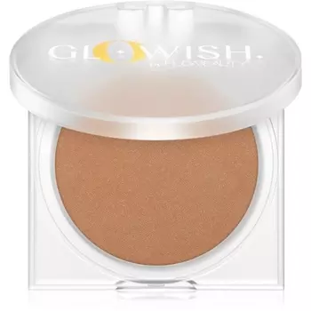 Huda Beauty Glo Wish Luminous Powder — матовый финиш, светлый загар, 10 г