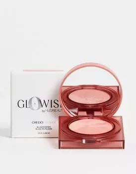 Huda Beauty – GloWish Cheeky – Румяна – Здоровый персик, 01 Healthy Peach