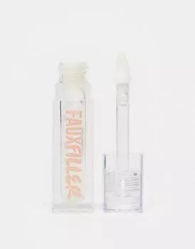 Huda Beauty – Искусственный наполнитель – Блеск для губ – Глянцевый, Glassy