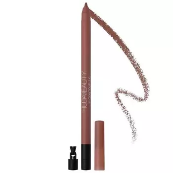 HUDA BEAUTY Lip Contour 2.0 Автоматический матовый карандаш для губ, цвет Warm Brown