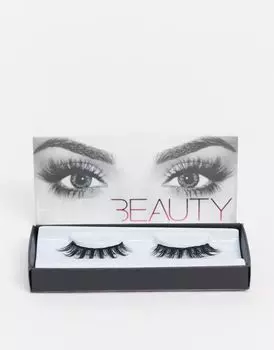 Huda Beauty Накладные ресницы из искусственной норки Noelle #14