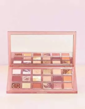 Huda Beauty - Naughty Nude Palette - Палетка теней для век, Multicolore