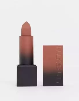 Huda – Beauty Power Bullet – Матовая помада – Заседание совета директоров Huda Beauty