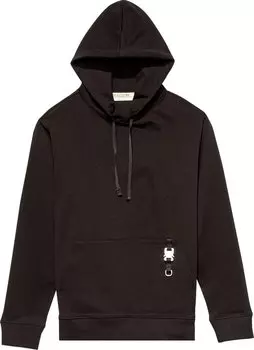Худи 1017 ALYX 9SM Logo Popover Hoodie 'Black', черный