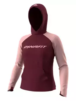 Худи 24/7 Polarec DYNAFIT, красный