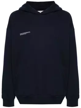 Худи 365 Midweight из органического хлопка Pangaia, синий