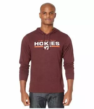 Худи 47 College, Virginia Tech Hokies End Line Club Hoodie