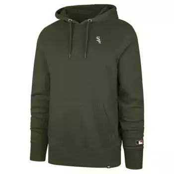 Худи 47 MLB Chicago White Sox Base Runner Lc Emb Burnside, зеленый