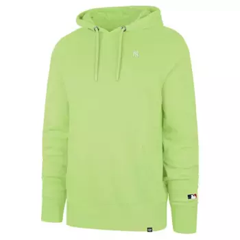 Худи 47 MLB New York Yankees Base Runner Lc Emb Burnside, зеленый