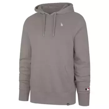 Худи 47 MLB New York Yankees Base Runner Lc Emb Burnside, серый