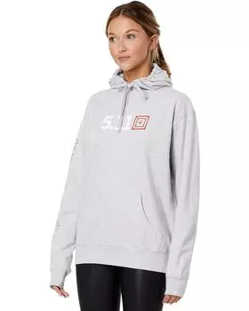 Худи 5.11 Tactical Scope, цвет Heather Grey