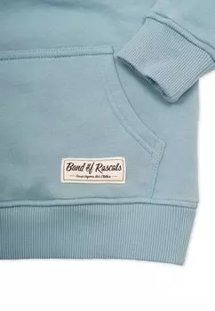 Худи 70Th Stripes Band of Rascals, светло-синий