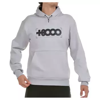 Худи +8000 Albani m, серый