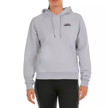 Худи +8000 Bania, серый