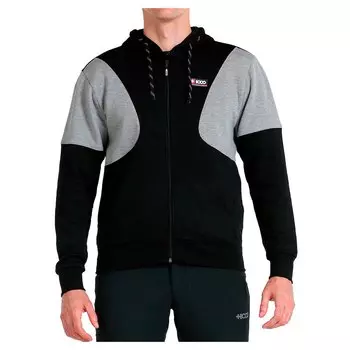 Худи +8000 Cuavo, черный