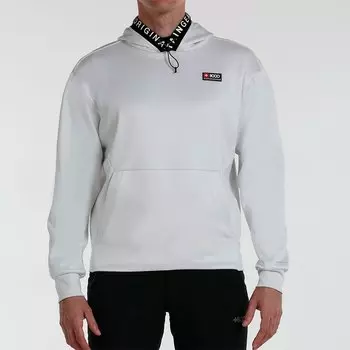 Худи +8000 Kid, белый