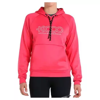 Худи +8000 Liz, розовый