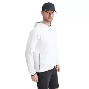 Худи Abacus Golf Loop, белый