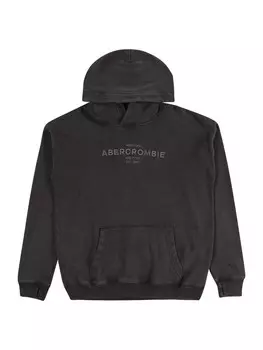 Худи Abercrombie & Fitch Sweatshirt, черный