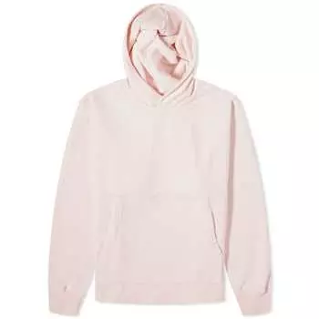 Худи Acne Studios Franklin Stamp, цвет Pale Pink