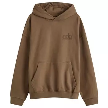 Худи Adanola Performance Oversized Hoodie, коричневый