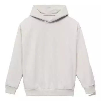 Худи adidas Basketball Hoodie 'Grey', серый