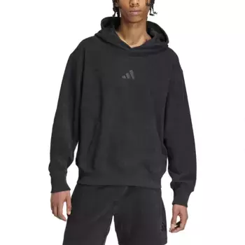 Худи adidas Elevated All SZN Terry Loop, черный