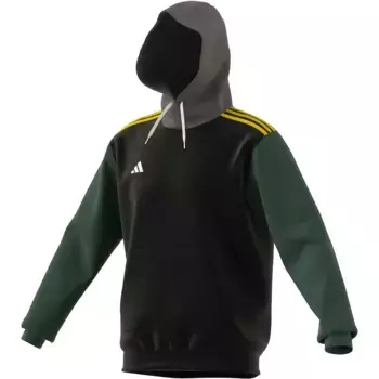 Худи adidas Entrada 22, черный
