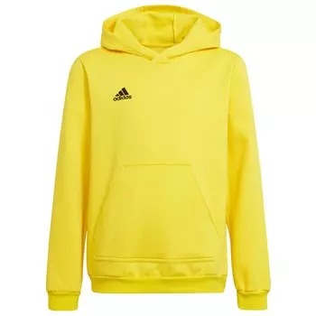 Худи adidas Entrada 22, желтый