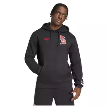 Худи adidas FC Bayern VRCT, черный