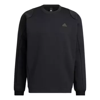 Худи Adidas Hoodie HY5839, черный
