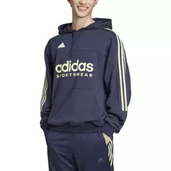 Худи adidas House Of Tiro FT, синий