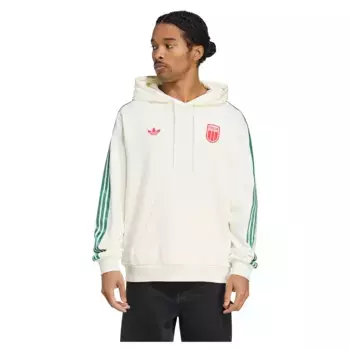 Худи adidas Italy, белый