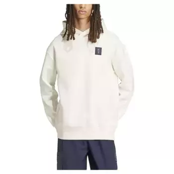 Худи adidas Juventus Seasonal Doubleknit, белый