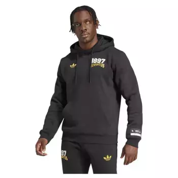 Худи adidas Juventus VRCT, черный