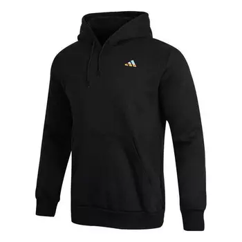Худи Adidas Logo IA6676, черный
