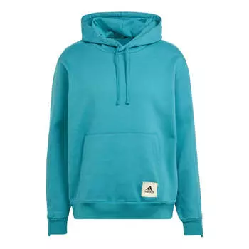 Худи adidas Lounge Fleece Hoodie 'Arctic Fusion'