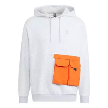 Худи adidas neo Logo, серый
