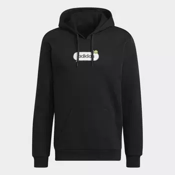 Худи adidas Optimoticons Graphic, черный