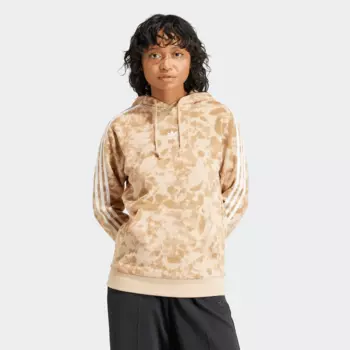 Худи adidas Originals 3-Streifen Cargo Gorp Core Pack, бежевый/бежевый